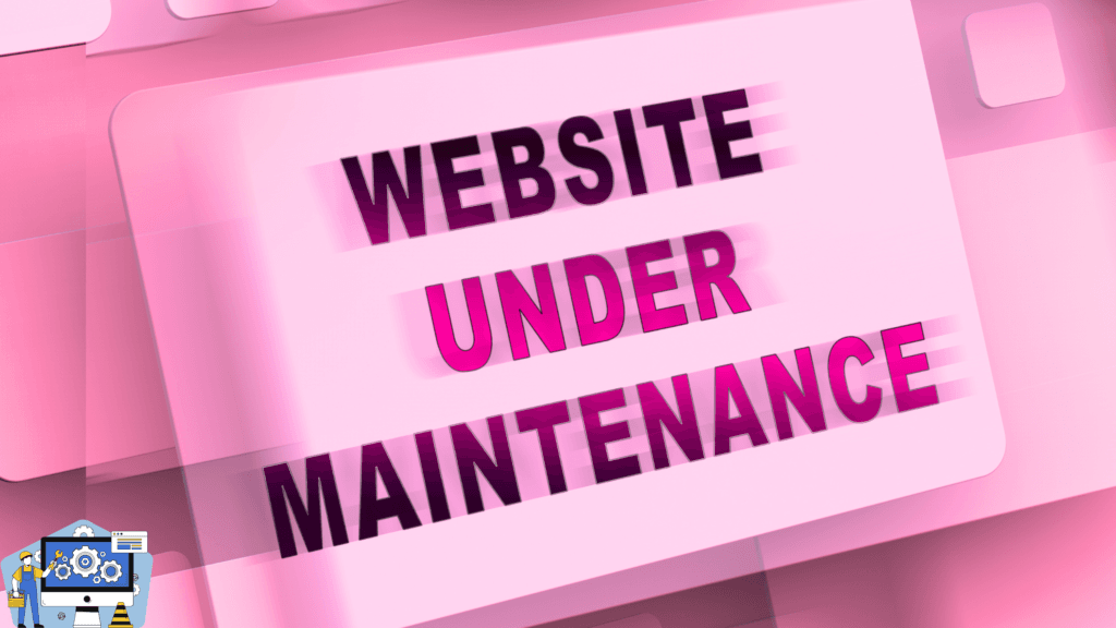 Website Maintenance & Support