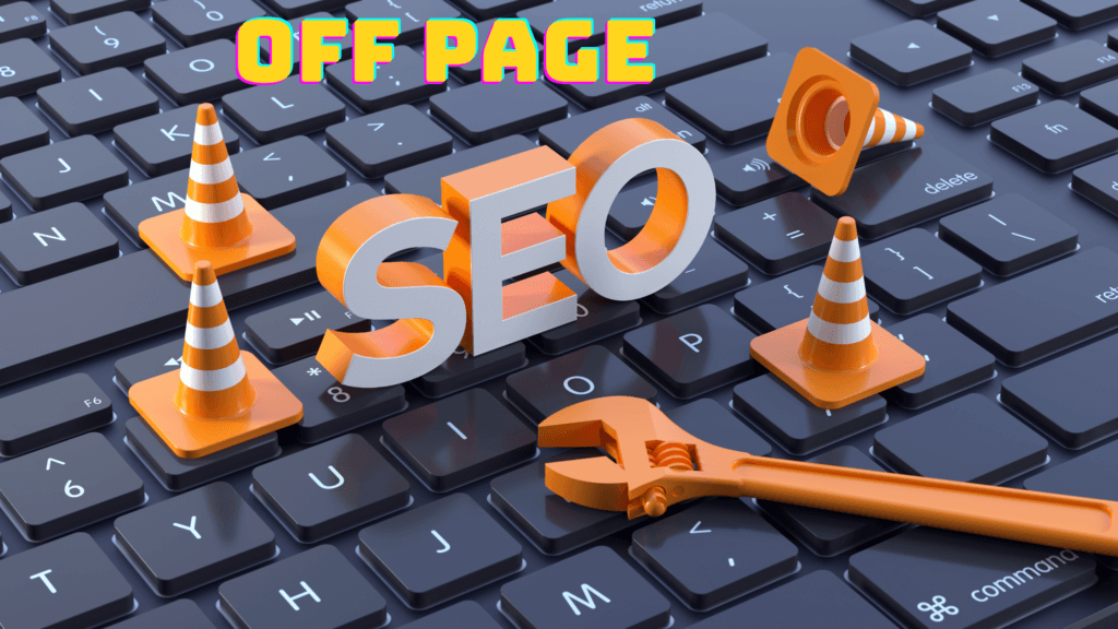 Off-Page SEO