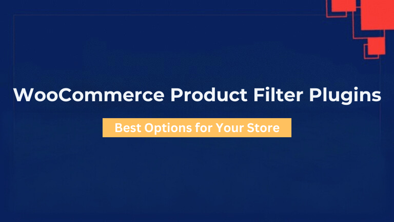 WooCommerce Product Filter Plugins