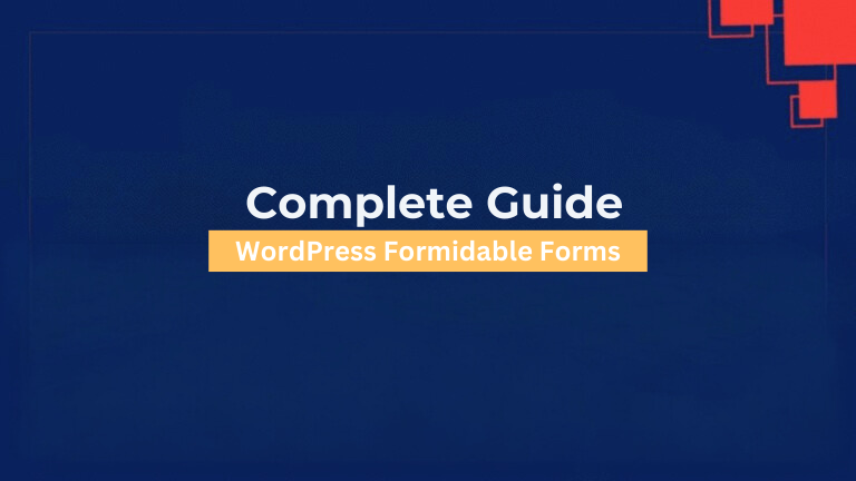 WordPress Formidable Forms