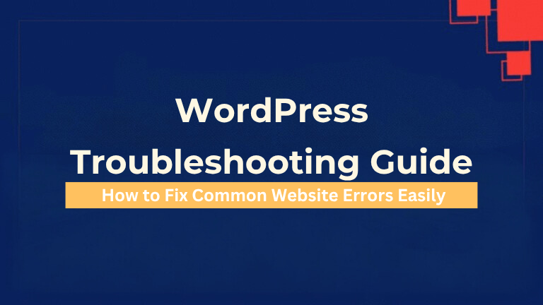 WordPress Troubleshooting Guide